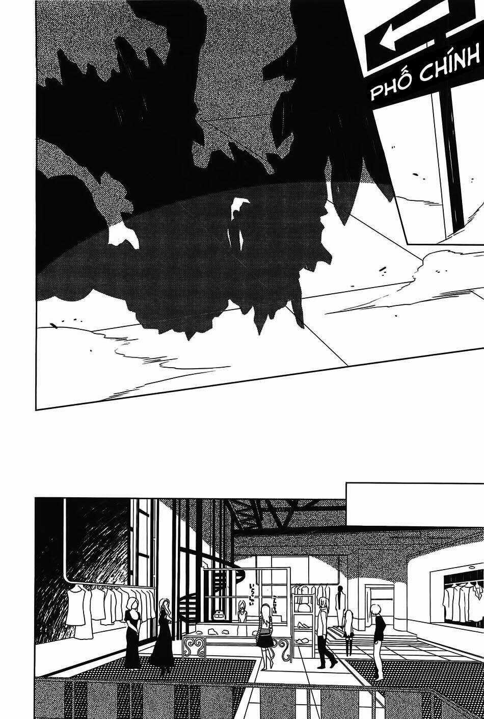 End Of Eternity: The Secret Hours Chapter 4 trang 6