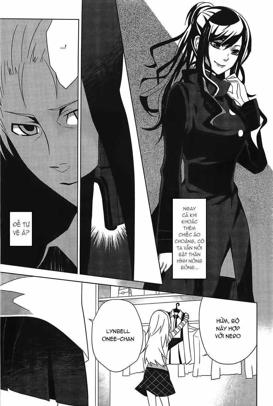 End Of Eternity: The Secret Hours Chapter 4 trang 9