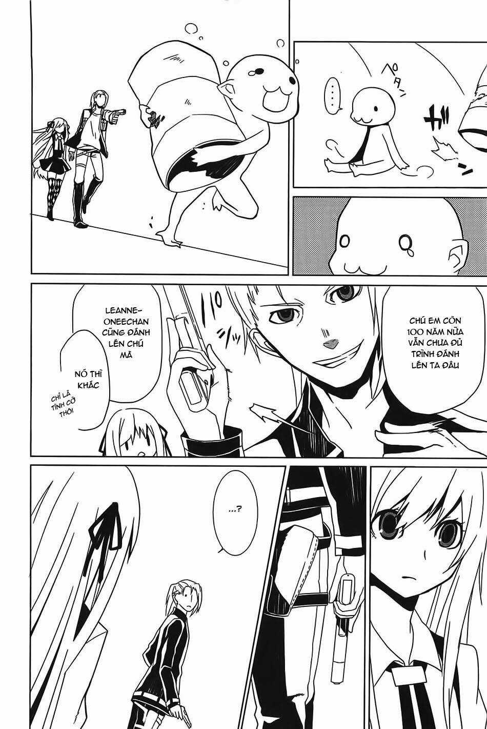 End Of Eternity: The Secret Hours Chapter 5 trang 11