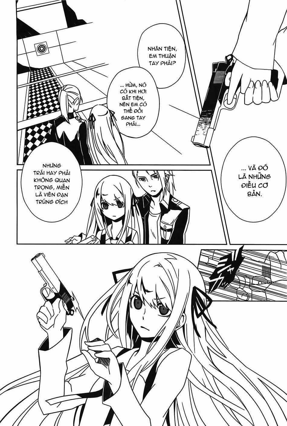 End Of Eternity: The Secret Hours Chapter 5 trang 13