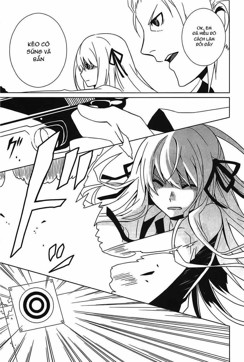 End Of Eternity: The Secret Hours Chapter 5 trang 14