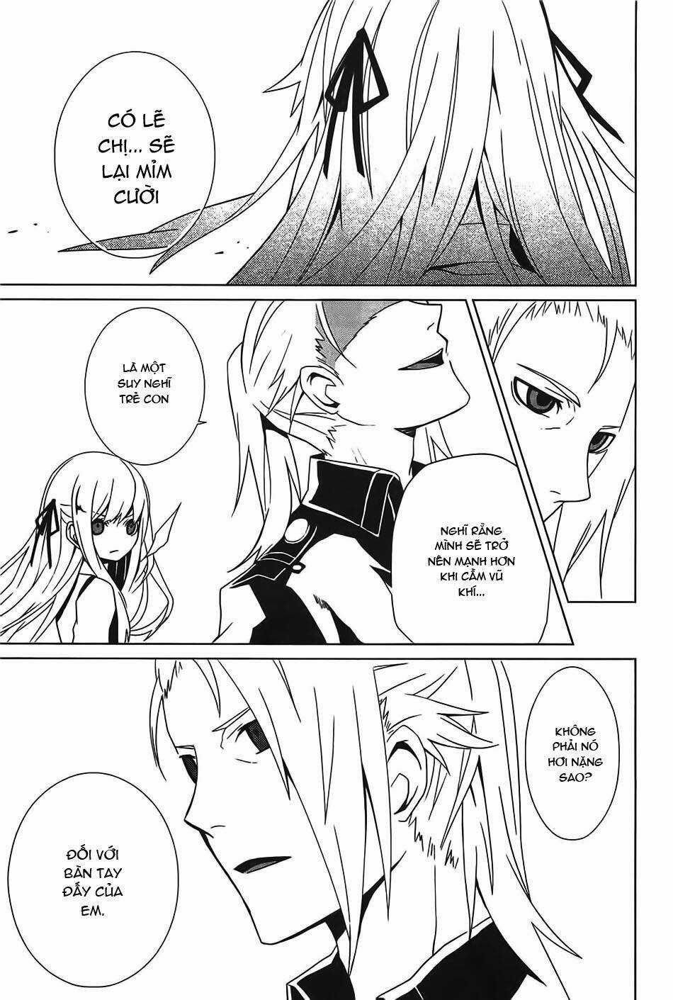 End Of Eternity: The Secret Hours Chapter 5 trang 16