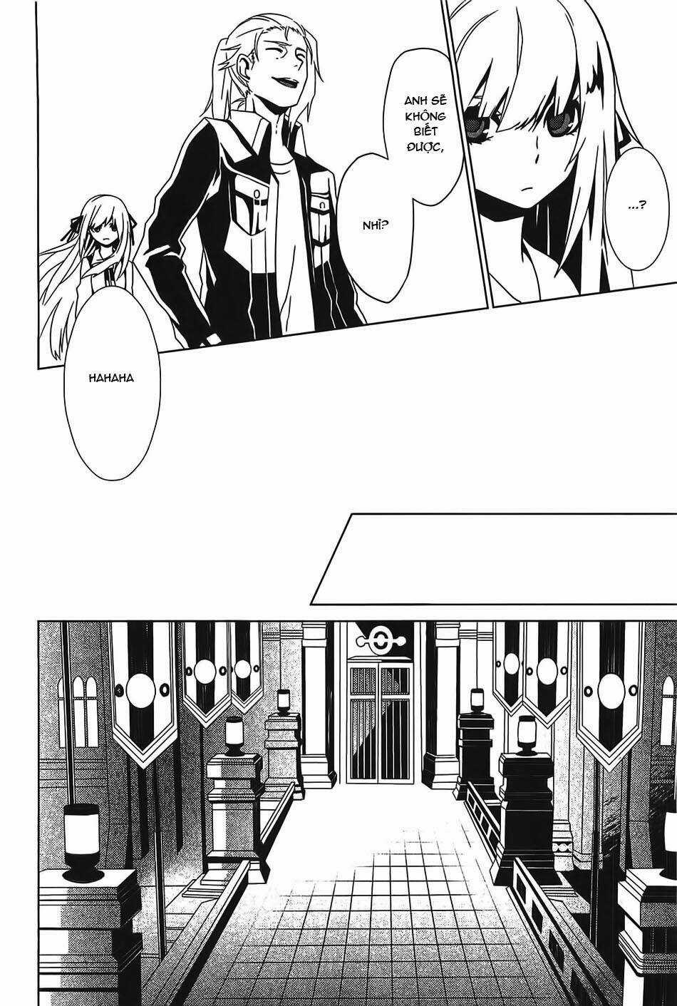 End Of Eternity: The Secret Hours Chapter 5 trang 17