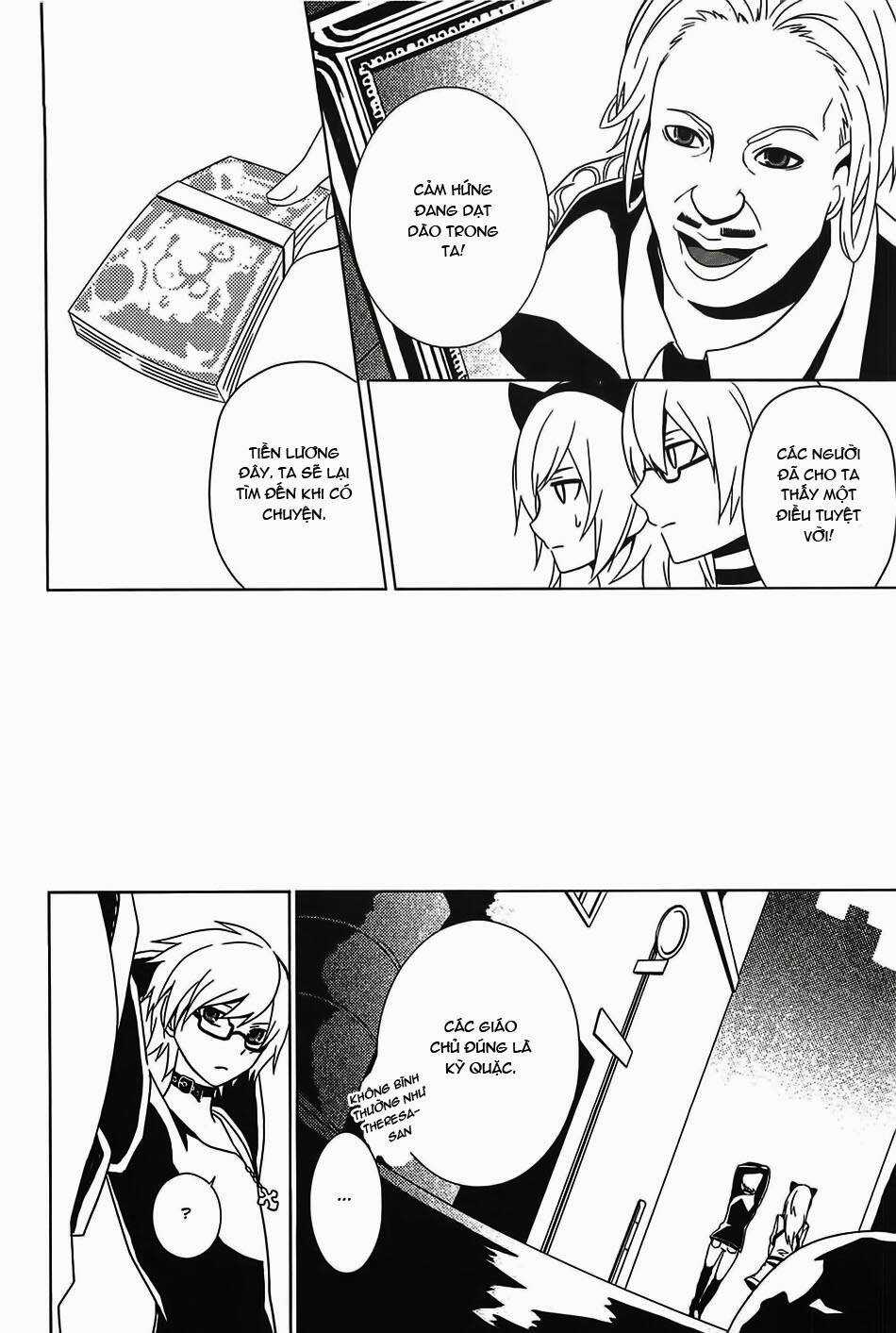 End Of Eternity: The Secret Hours Chapter 5 trang 19