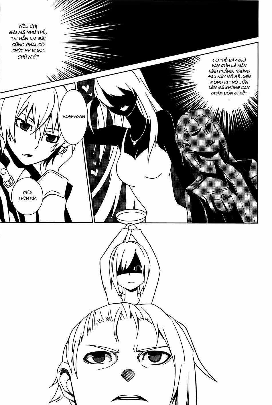 End Of Eternity: The Secret Hours Chapter 5 trang 2