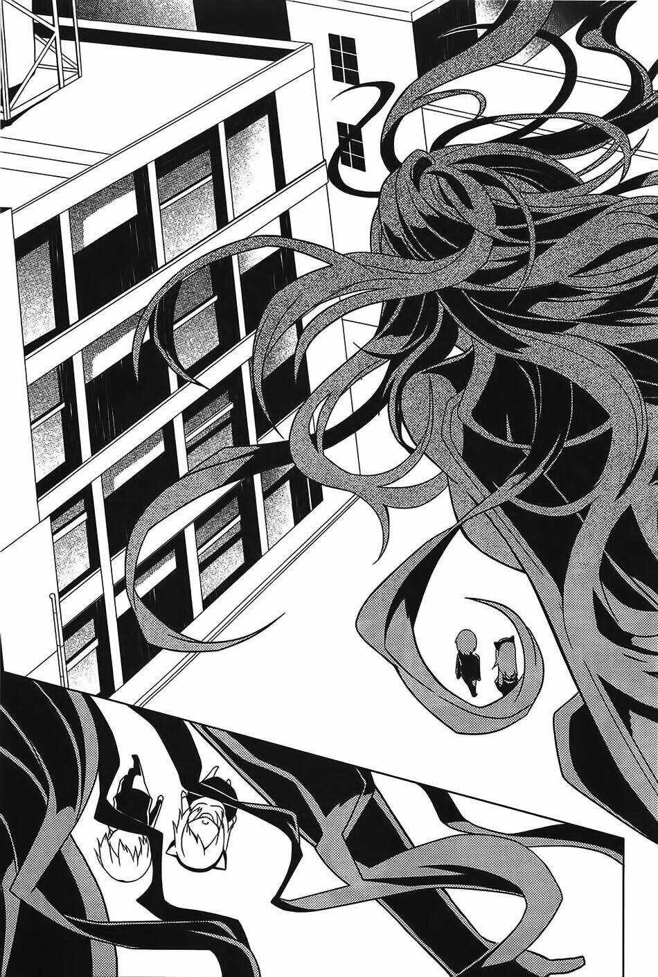 End Of Eternity: The Secret Hours Chapter 5 trang 22