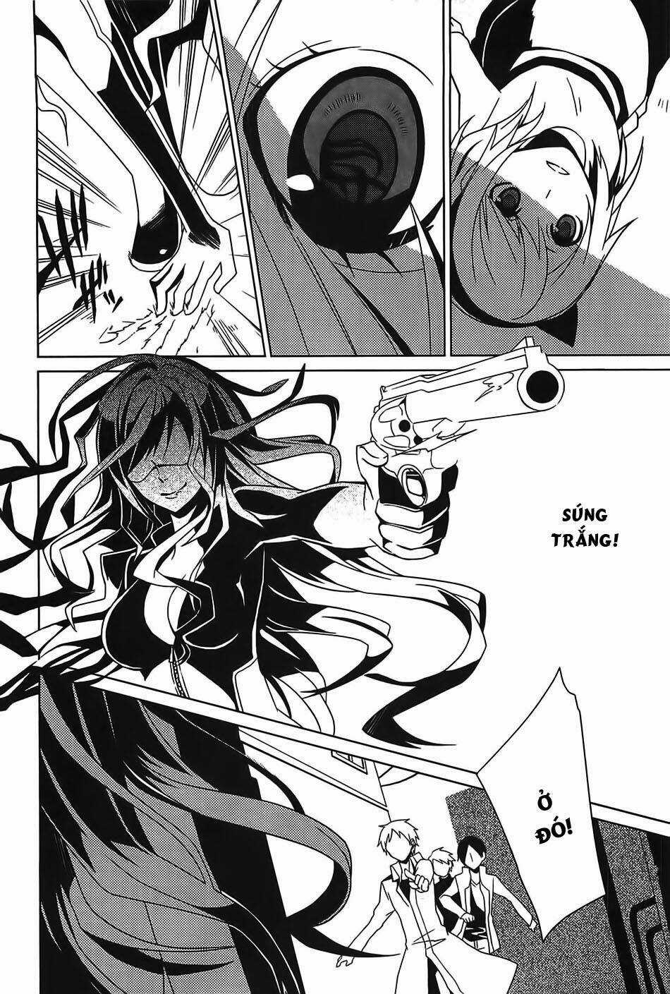 End Of Eternity: The Secret Hours Chapter 5 trang 23