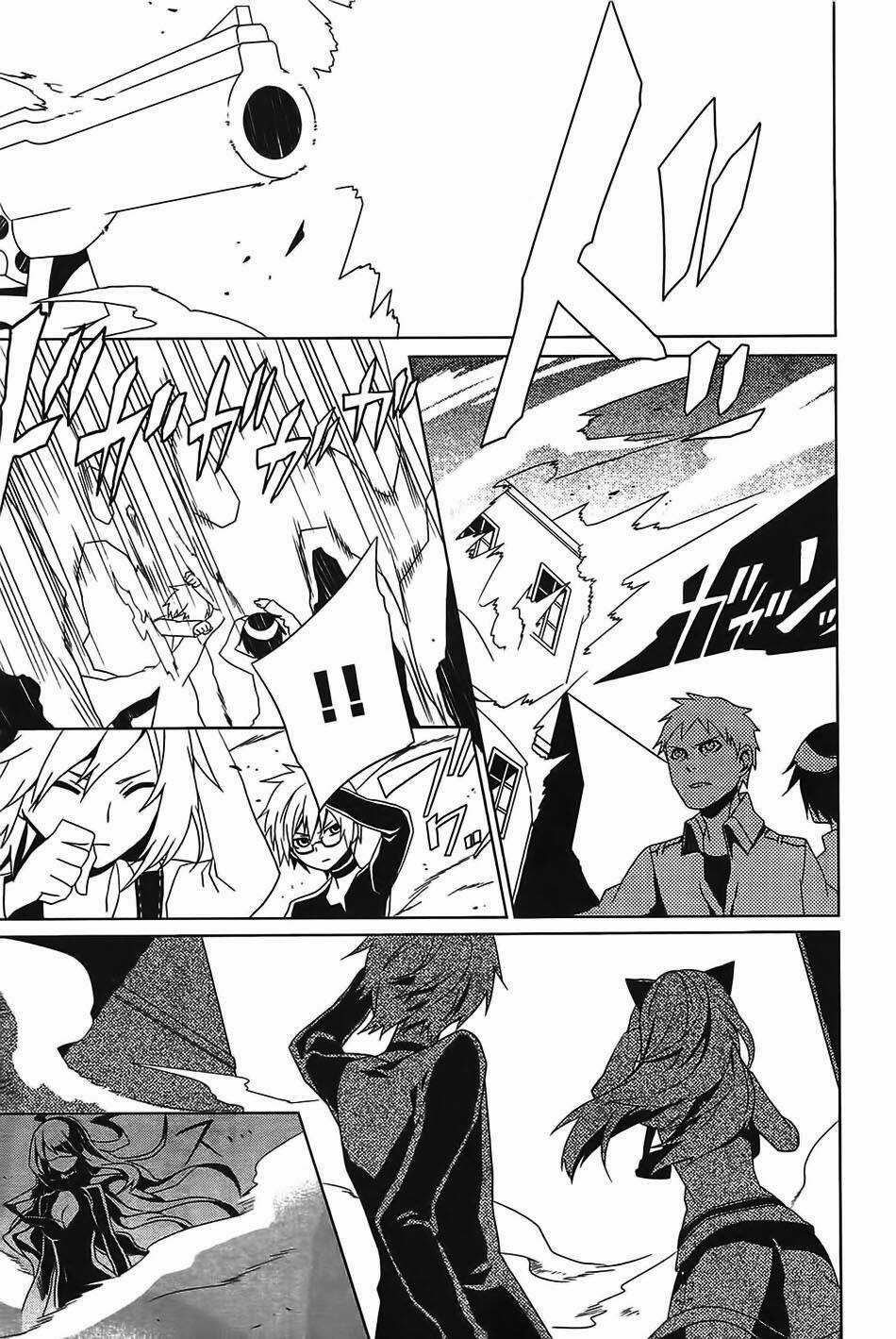 End Of Eternity: The Secret Hours Chapter 5 trang 24