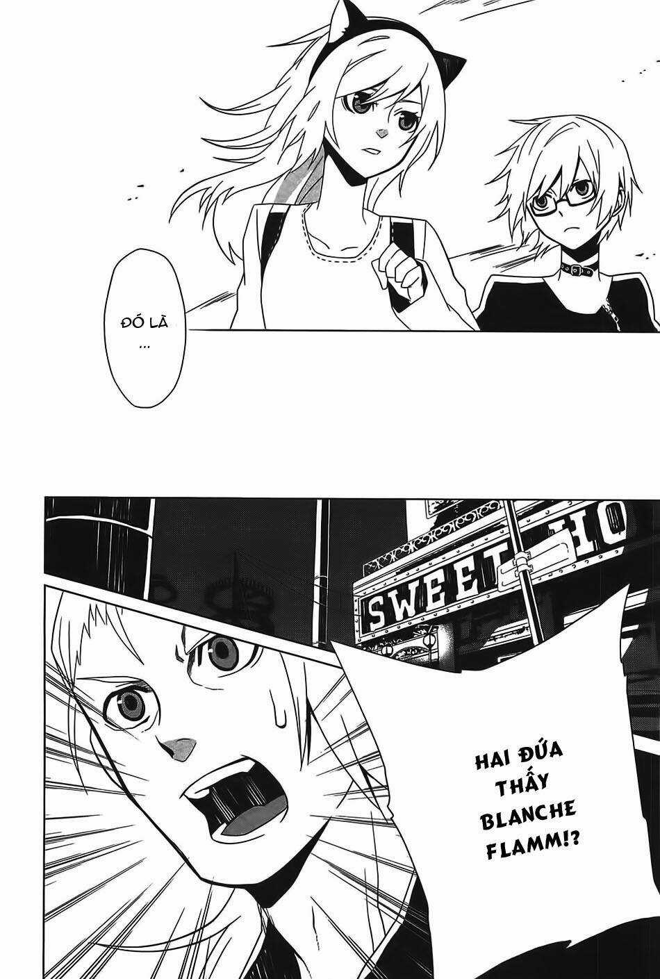 End Of Eternity: The Secret Hours Chapter 5 trang 25