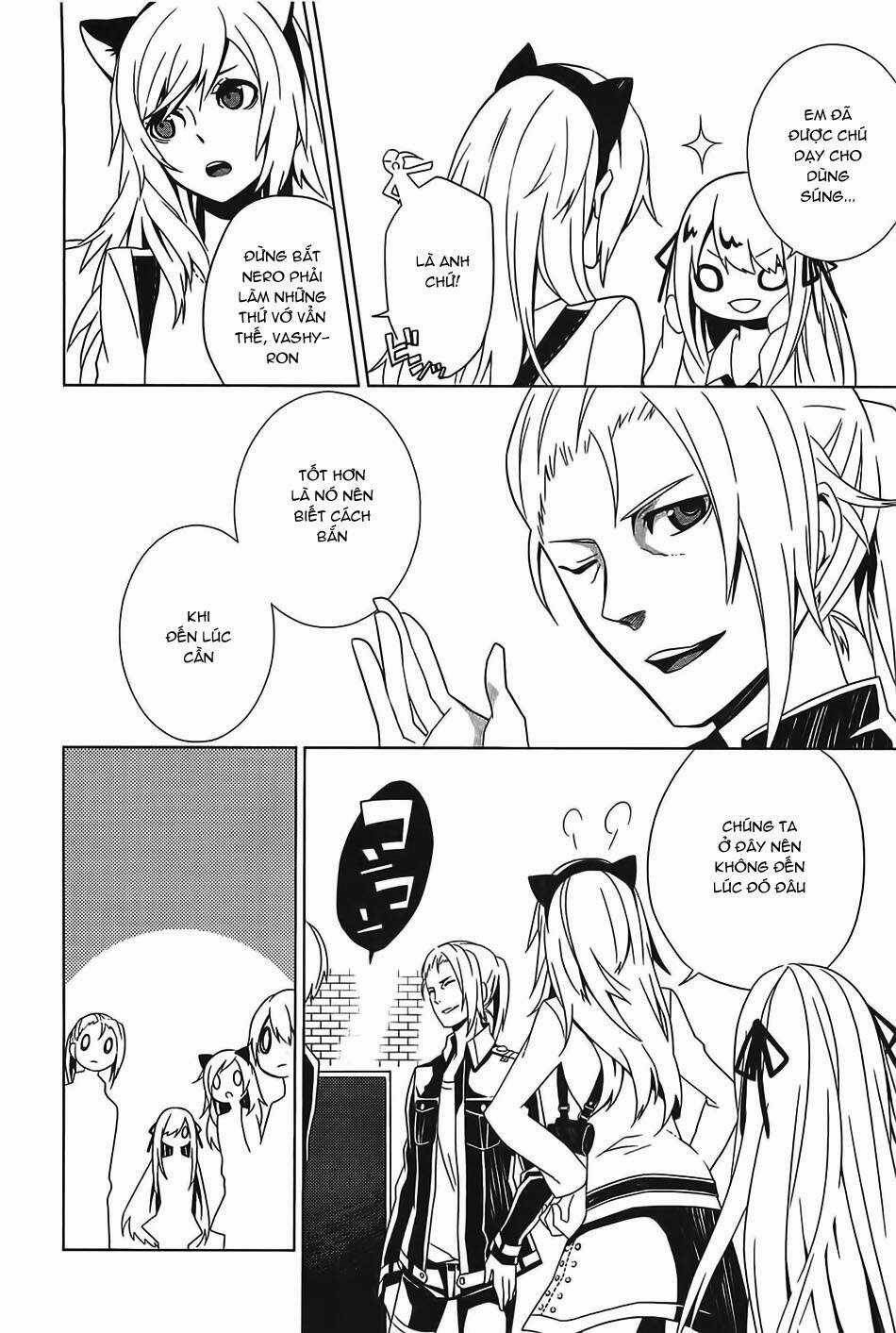 End Of Eternity: The Secret Hours Chapter 5 trang 27