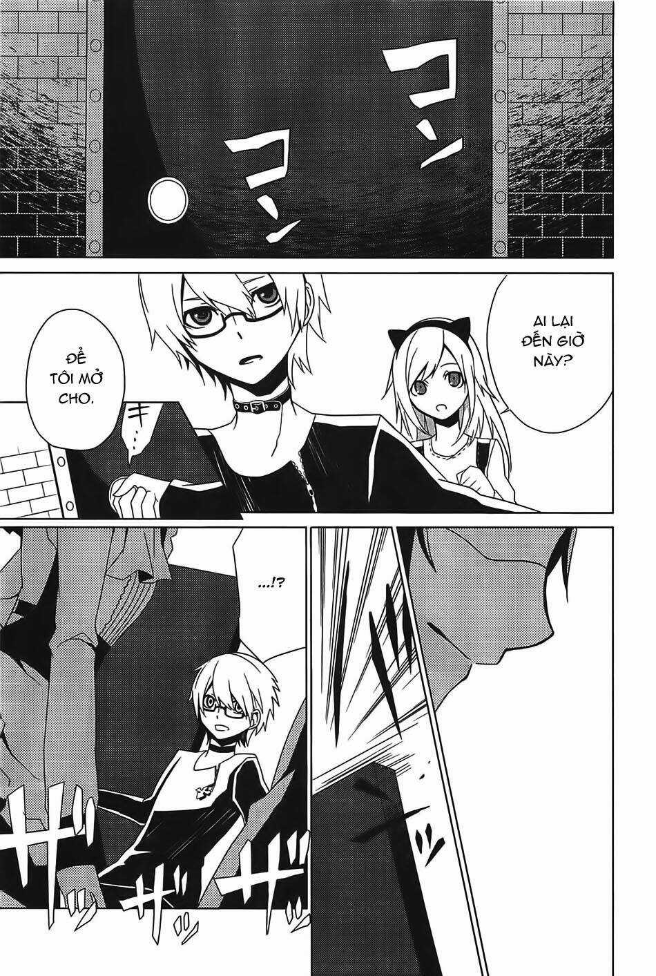 End Of Eternity: The Secret Hours Chapter 5 trang 28