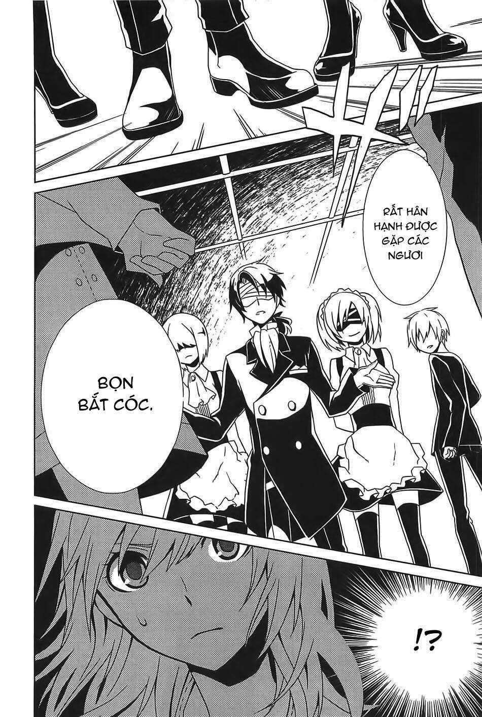 End Of Eternity: The Secret Hours Chapter 5 trang 29