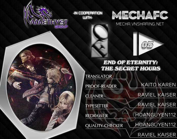End Of Eternity: The Secret Hours Chapter 5 trang 32