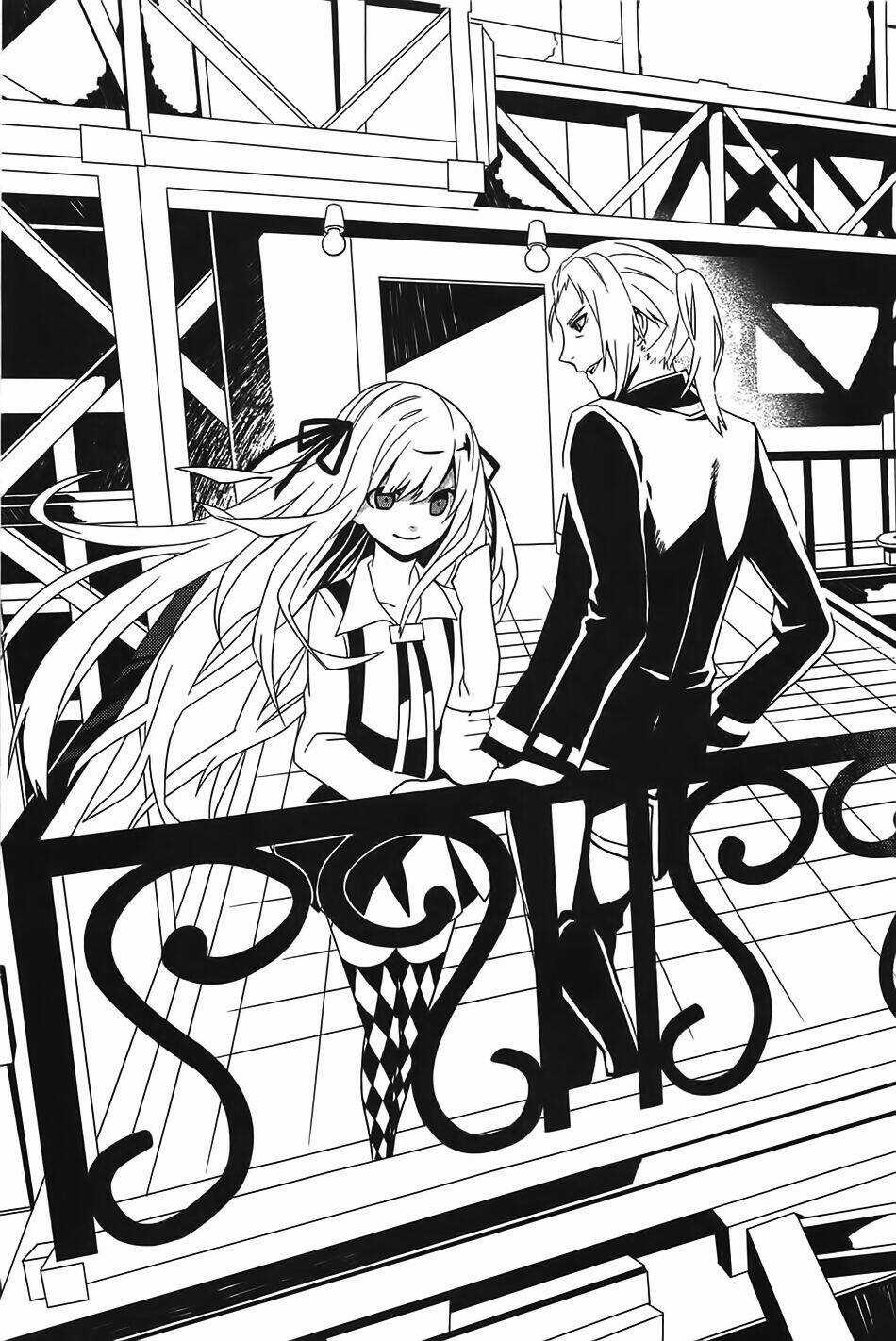 End Of Eternity: The Secret Hours Chapter 5 trang 4