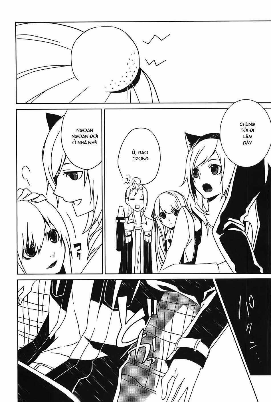 End Of Eternity: The Secret Hours Chapter 5 trang 5