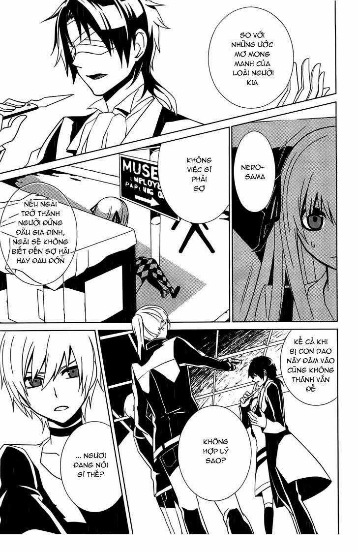 End Of Eternity: The Secret Hours Chapter 6 trang 11