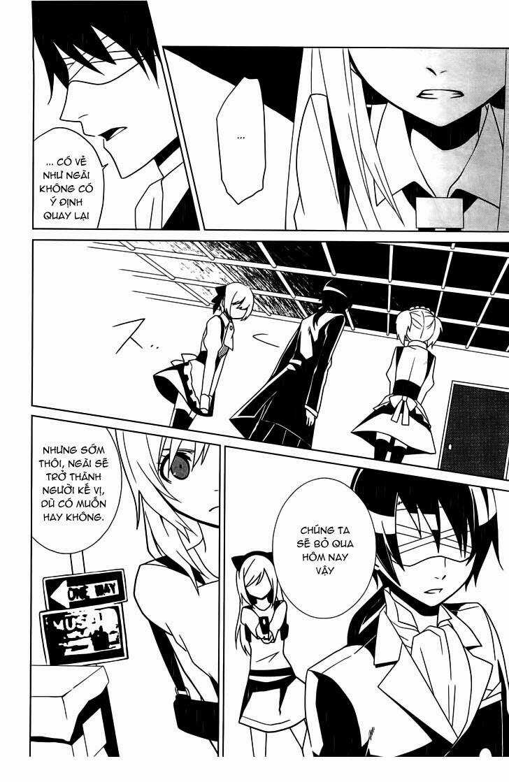 End Of Eternity: The Secret Hours Chapter 6 trang 12