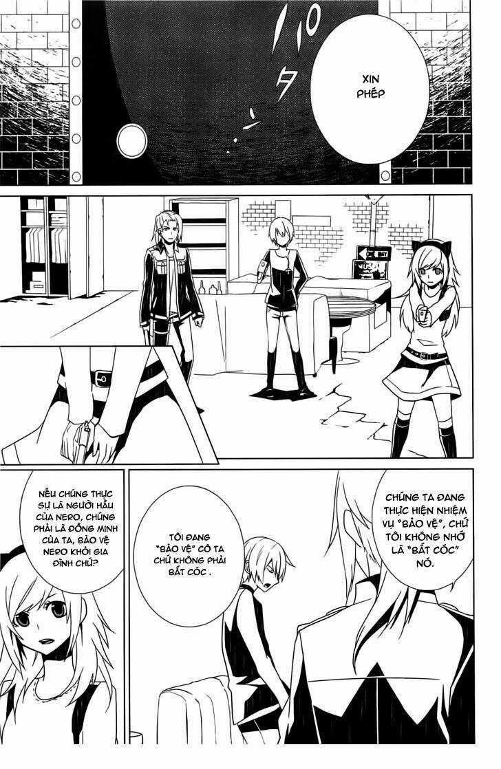 End Of Eternity: The Secret Hours Chapter 6 trang 13