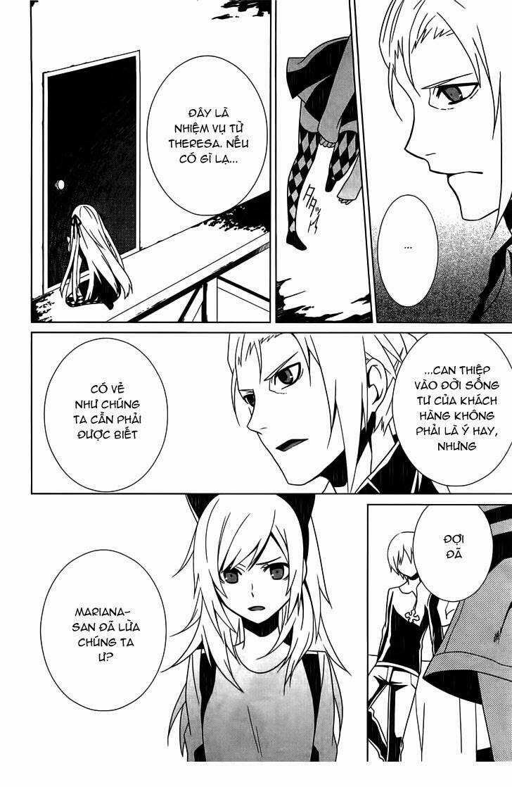 End Of Eternity: The Secret Hours Chapter 6 trang 14