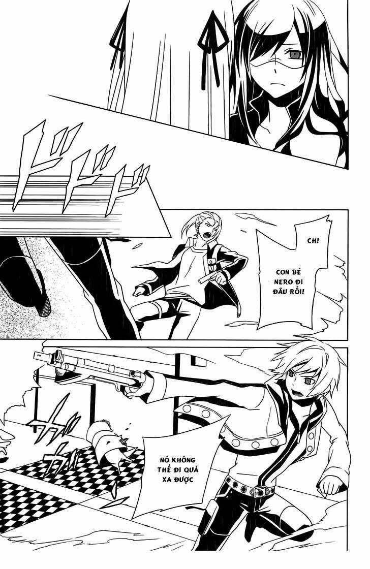 End Of Eternity: The Secret Hours Chapter 6 trang 19