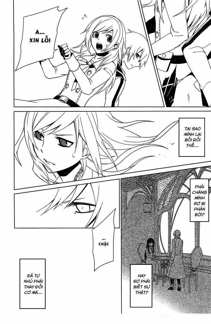 End Of Eternity: The Secret Hours Chapter 6 trang 20