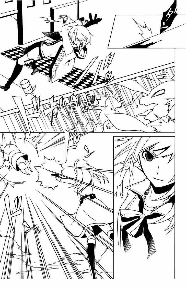 End Of Eternity: The Secret Hours Chapter 6 trang 21