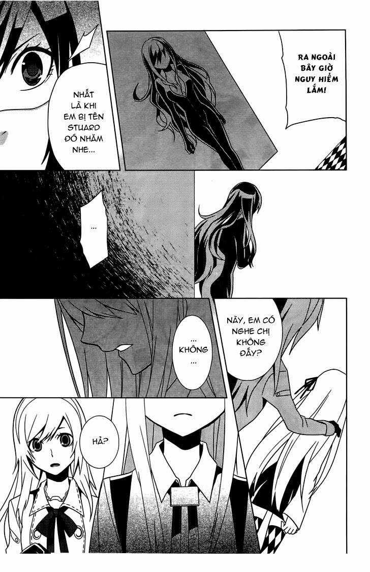 End Of Eternity: The Secret Hours Chapter 6 trang 25