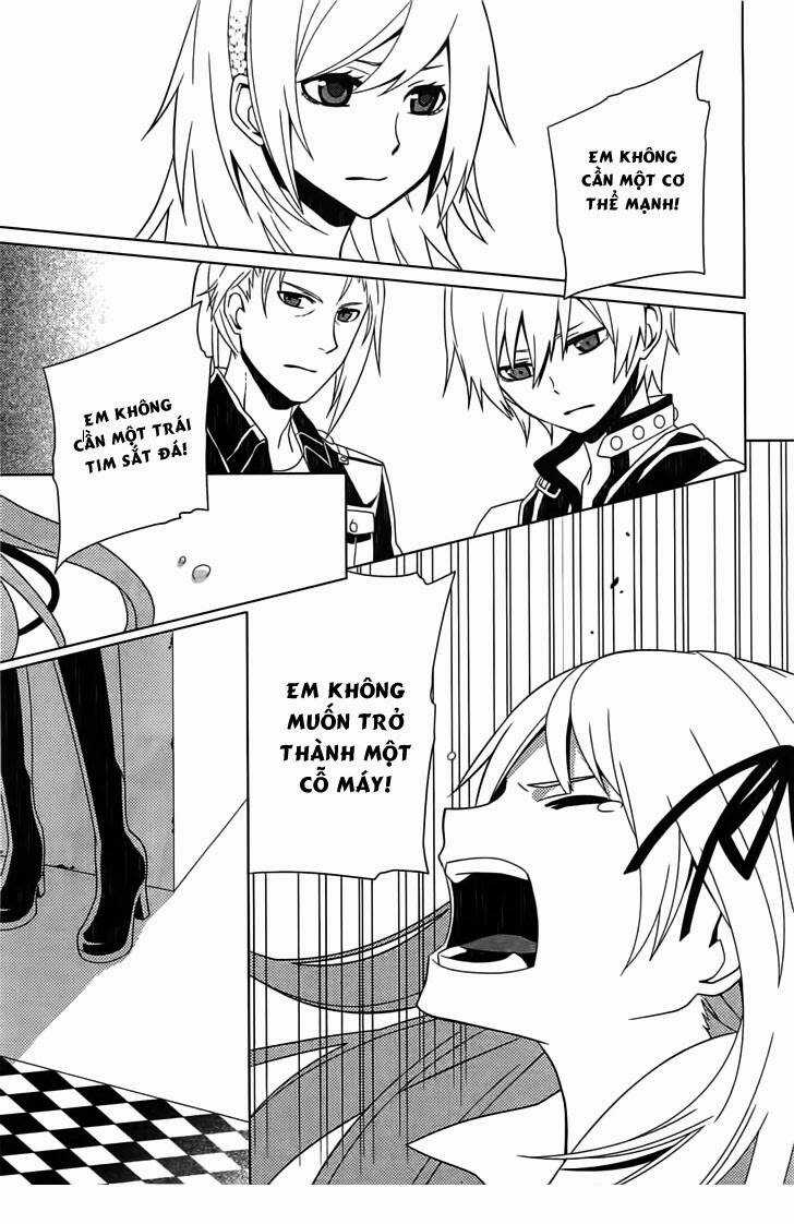 End Of Eternity: The Secret Hours Chapter 6 trang 27