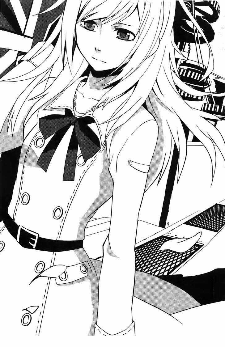 End Of Eternity: The Secret Hours Chapter 6 trang 3