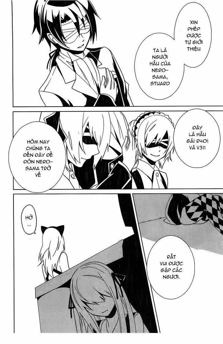 End Of Eternity: The Secret Hours Chapter 6 trang 4