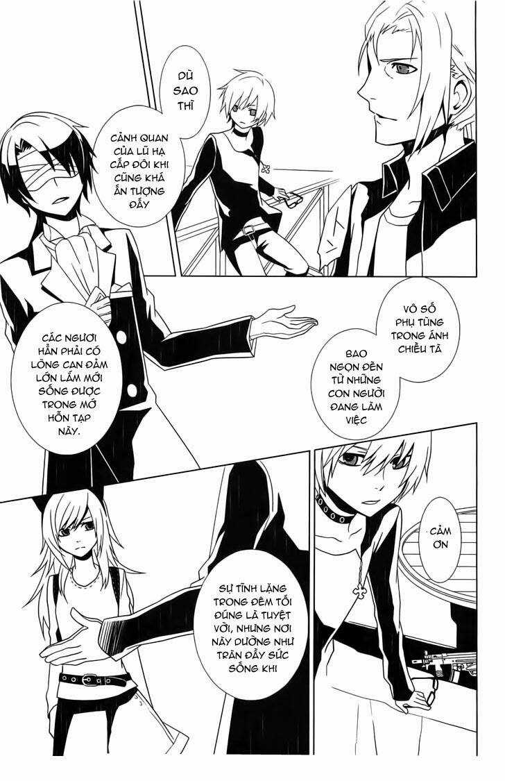 End Of Eternity: The Secret Hours Chapter 6 trang 5