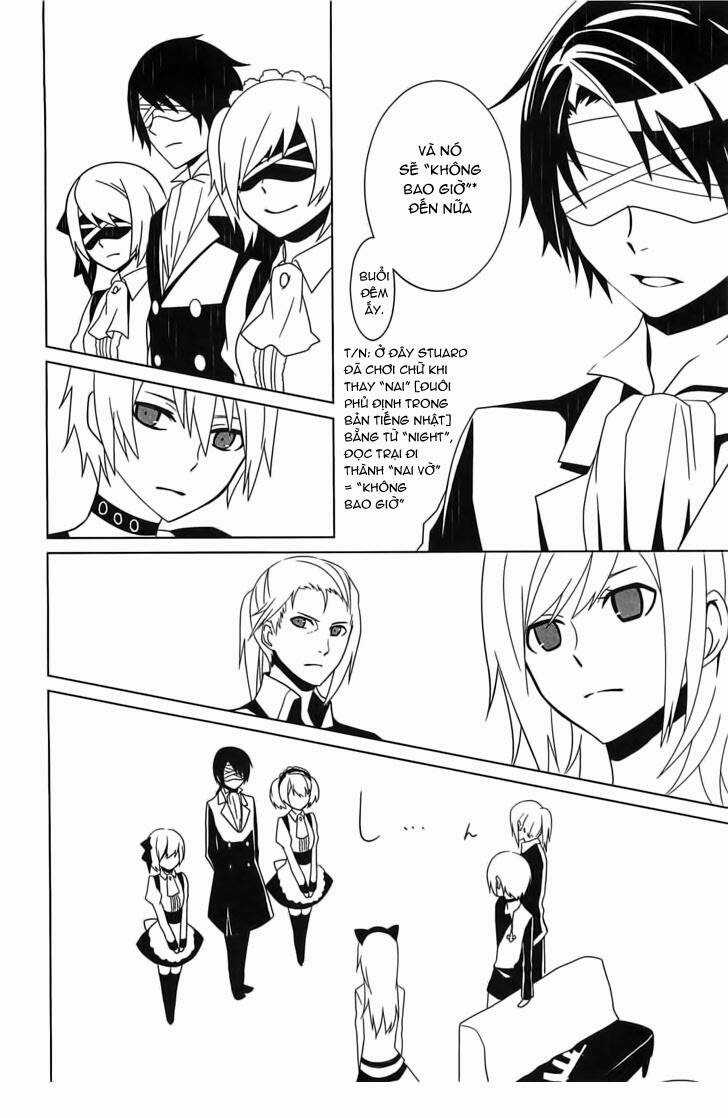 End Of Eternity: The Secret Hours Chapter 6 trang 6