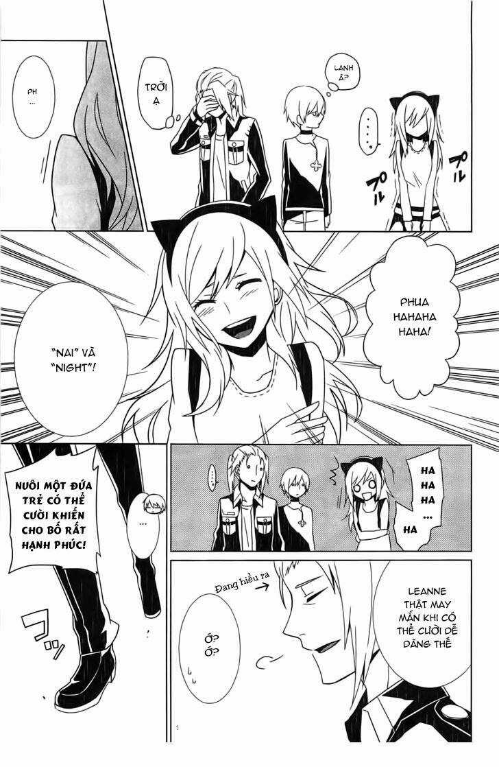 End Of Eternity: The Secret Hours Chapter 6 trang 7