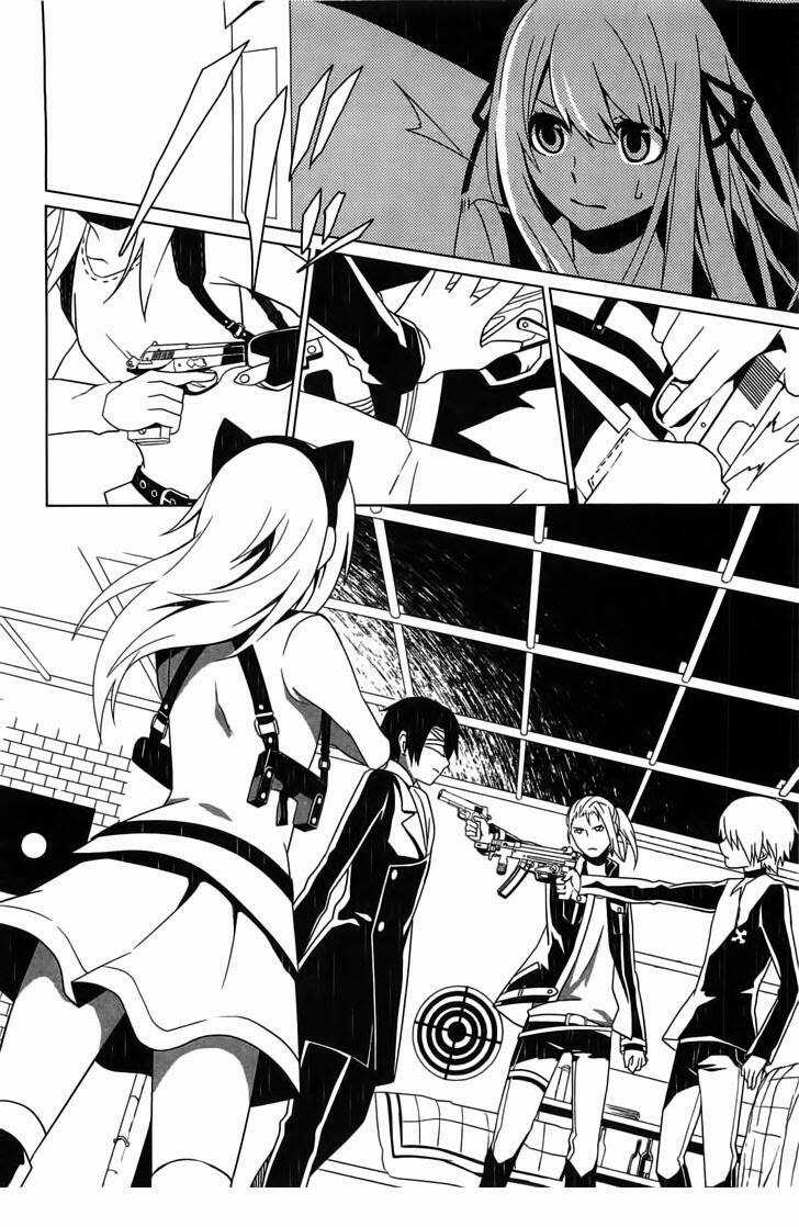 End Of Eternity: The Secret Hours Chapter 6 trang 8