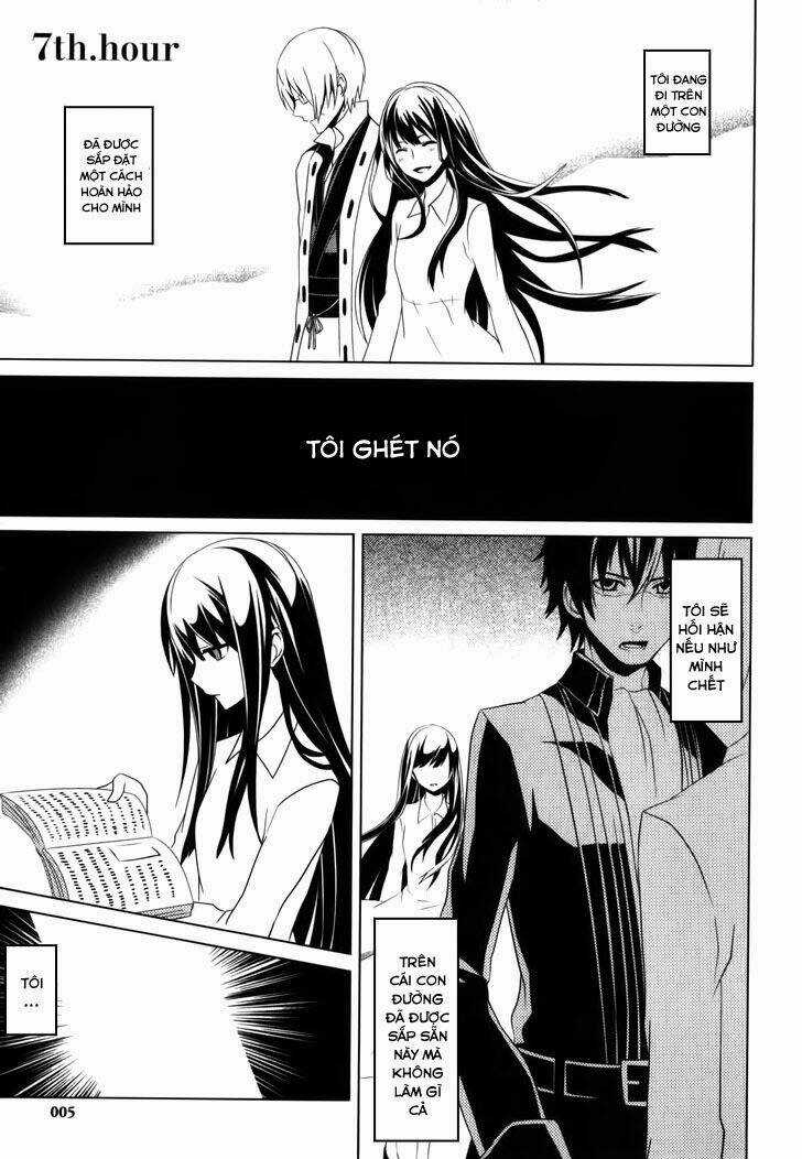 End Of Eternity: The Secret Hours Chapter 7 trang 10