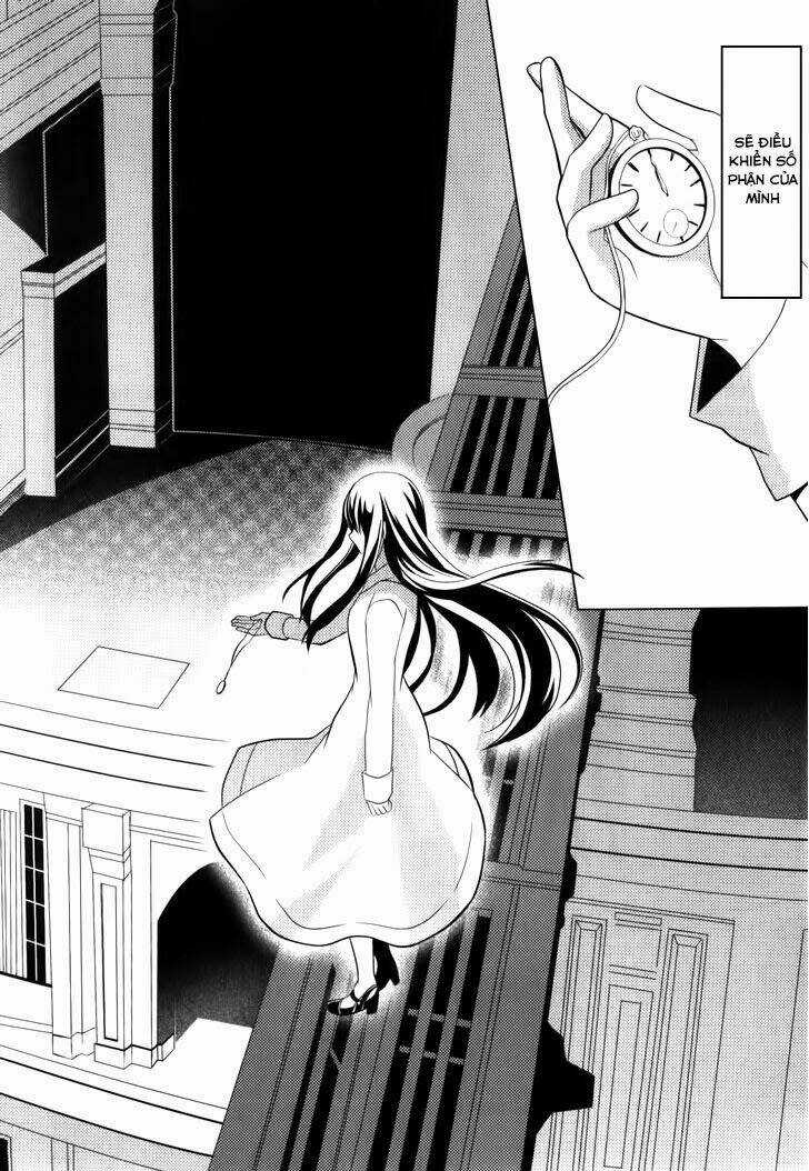 End Of Eternity: The Secret Hours Chapter 7 trang 11