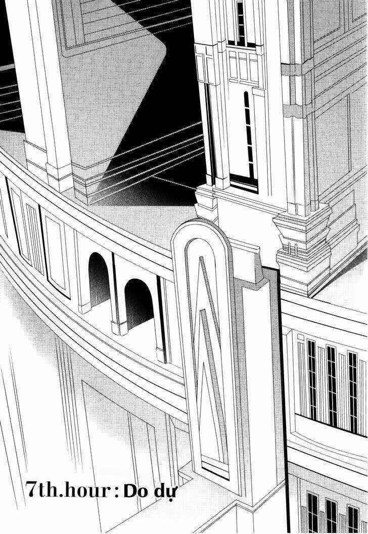 End Of Eternity: The Secret Hours Chapter 7 trang 12