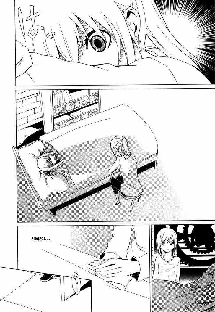 End Of Eternity: The Secret Hours Chapter 7 trang 13