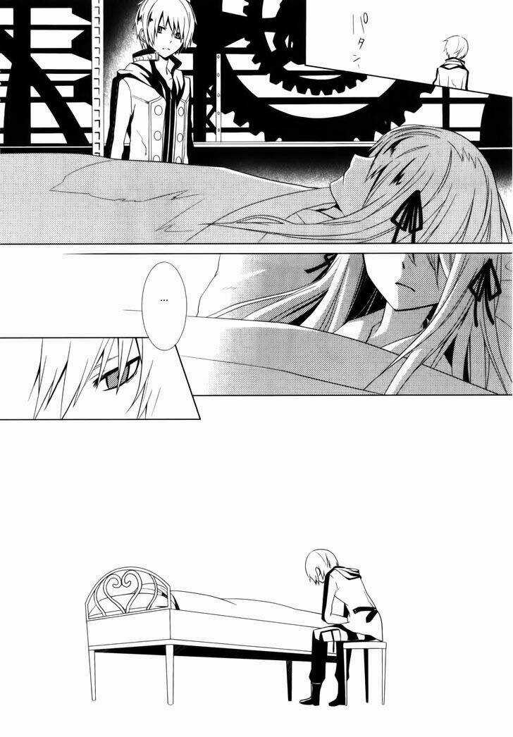 End Of Eternity: The Secret Hours Chapter 7 trang 15