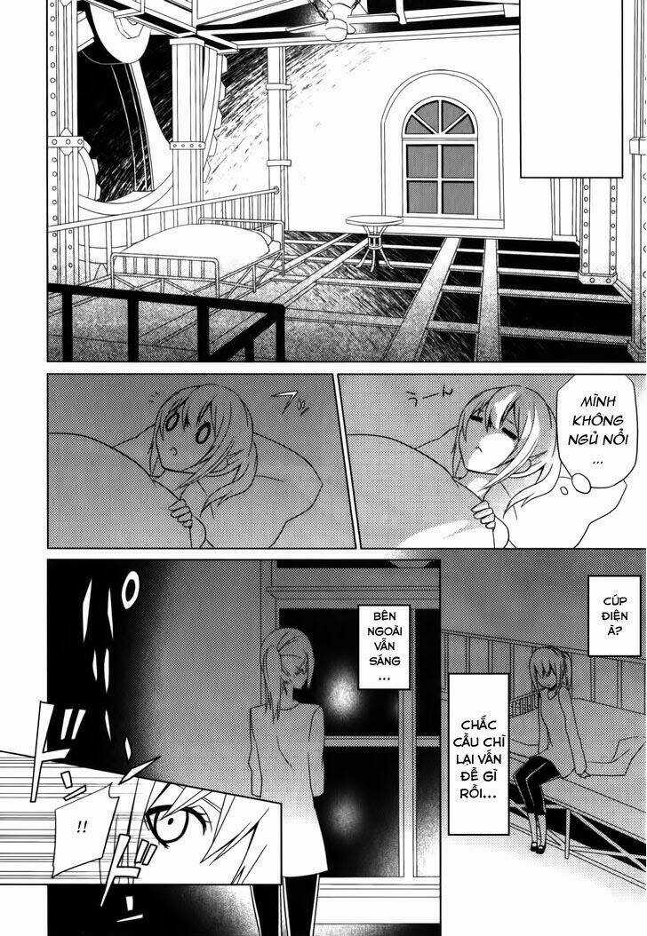 End Of Eternity: The Secret Hours Chapter 7 trang 19