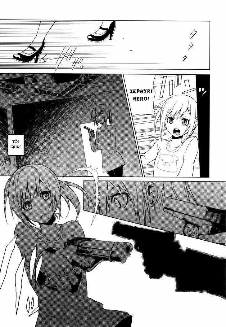 End Of Eternity: The Secret Hours Chapter 7 trang 20