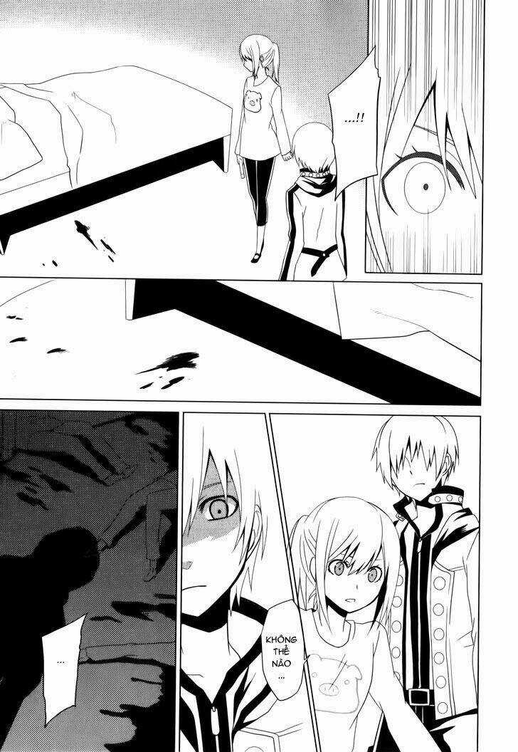 End Of Eternity: The Secret Hours Chapter 7 trang 22