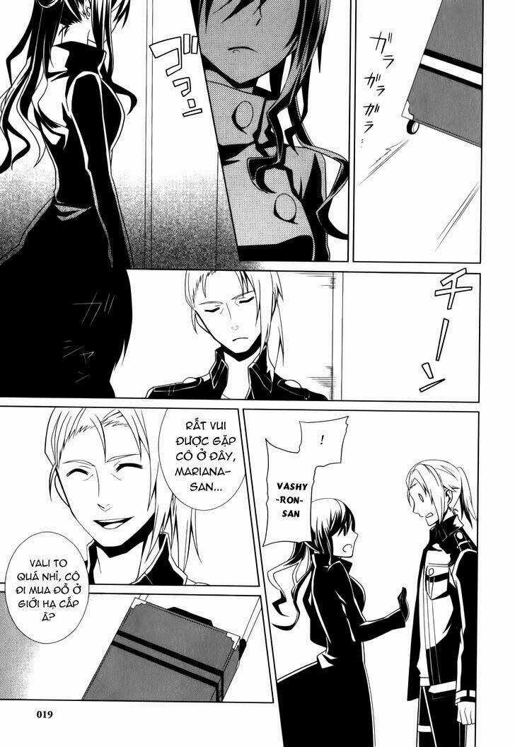 End Of Eternity: The Secret Hours Chapter 7 trang 24