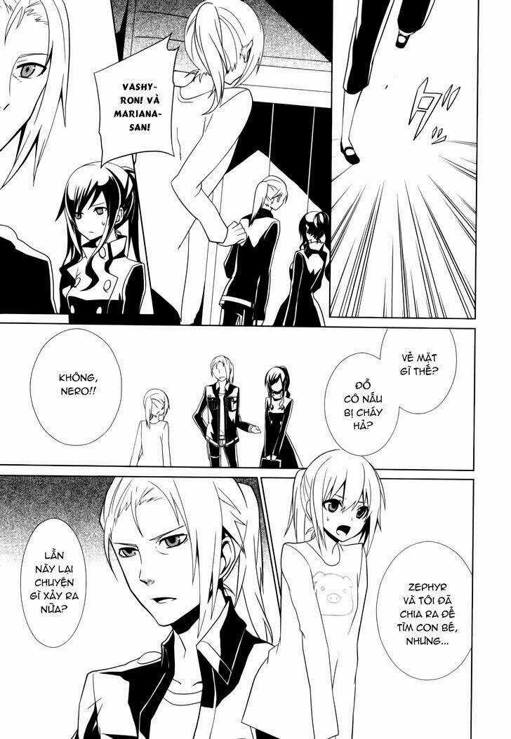 End Of Eternity: The Secret Hours Chapter 7 trang 26