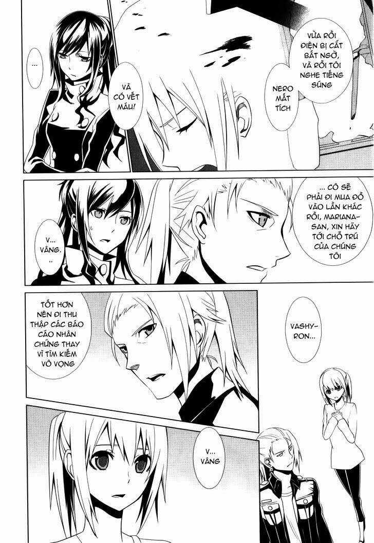 End Of Eternity: The Secret Hours Chapter 7 trang 27