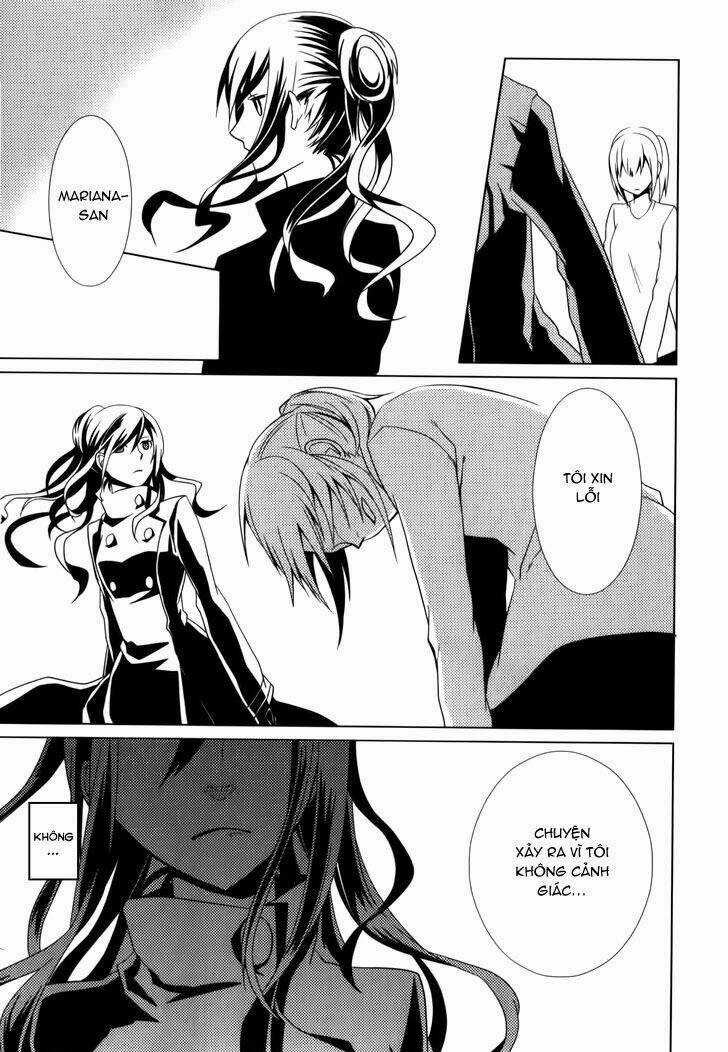 End Of Eternity: The Secret Hours Chapter 7 trang 28