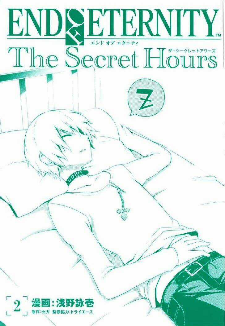 End Of Eternity: The Secret Hours Chapter 7 trang 3