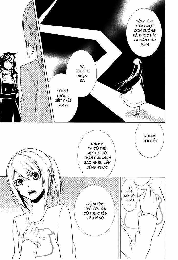 End Of Eternity: The Secret Hours Chapter 7 trang 30