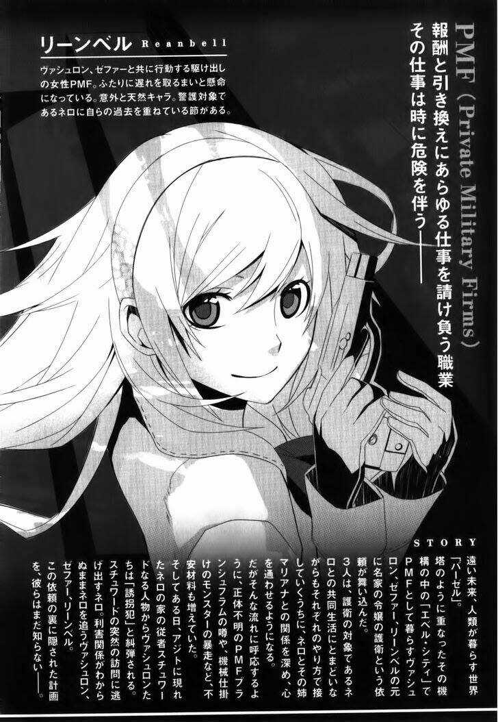 End Of Eternity: The Secret Hours Chapter 7 trang 7