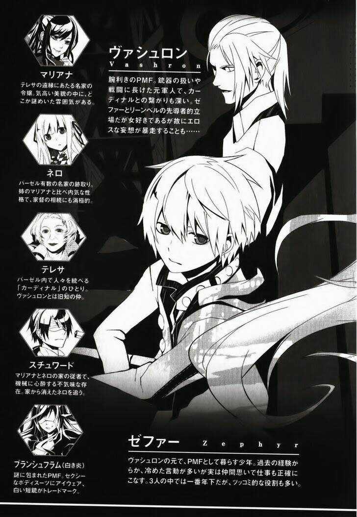 End Of Eternity: The Secret Hours Chapter 7 trang 8